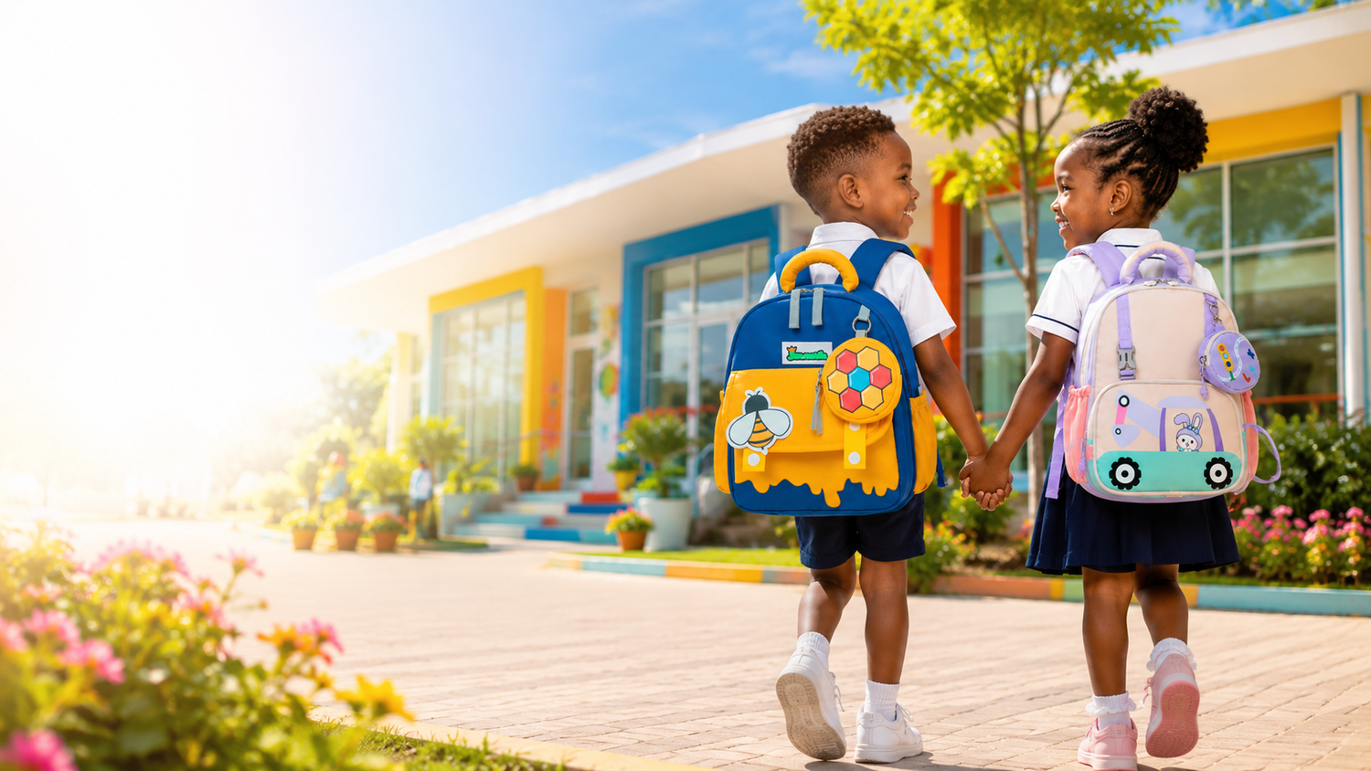 Felyza Junior : maternelle–CP